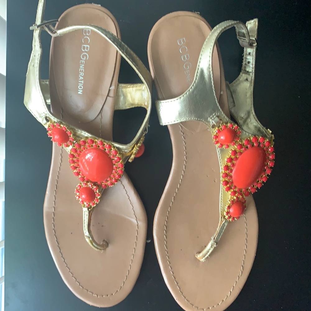 Bcbg wedges